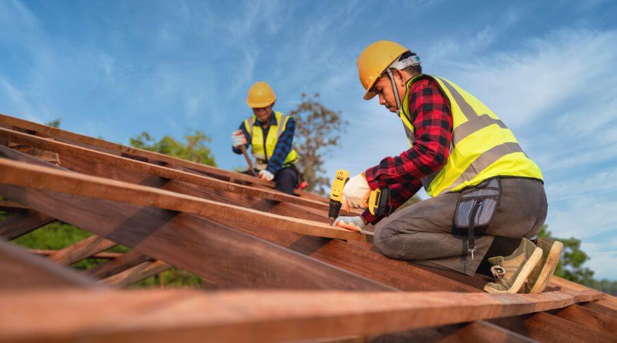 Professional residential roofers in Malaga, WA